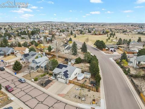 Tiny photo for 8115 Tulip Tree Court, Colorado Springs, CO 80920 (MLS # 1347340)