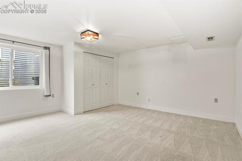 Tiny photo for 8115 Tulip Tree Court, Colorado Springs, CO 80920 (MLS # 1347340)