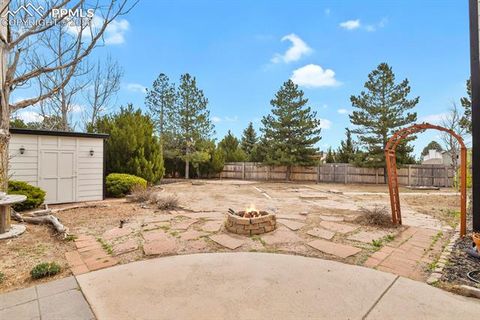 Tiny photo for 8115 Tulip Tree Court, Colorado Springs, CO 80920 (MLS # 1347340)