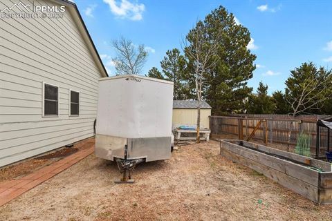 Tiny photo for 8115 Tulip Tree Court, Colorado Springs, CO 80920 (MLS # 1347340)