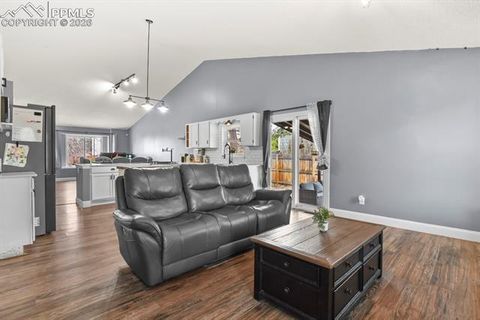 Tiny photo for 8115 Tulip Tree Court, Colorado Springs, CO 80920 (MLS # 1347340)
