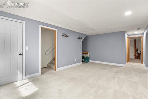 Tiny photo for 8115 Tulip Tree Court, Colorado Springs, CO 80920 (MLS # 1347340)