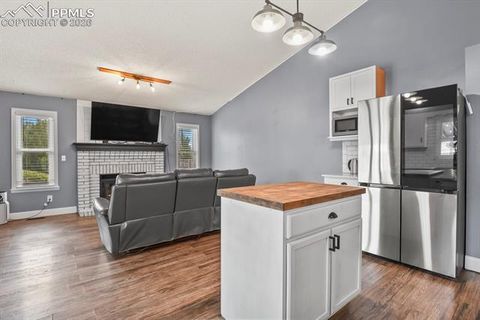 Tiny photo for 8115 Tulip Tree Court, Colorado Springs, CO 80920 (MLS # 1347340)