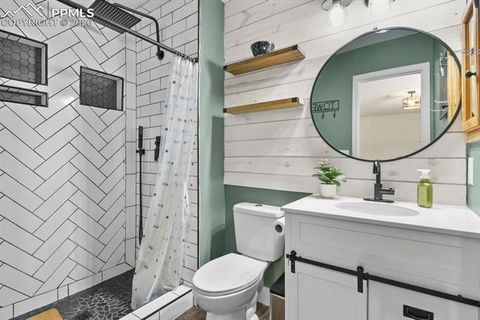 Tiny photo for 8115 Tulip Tree Court, Colorado Springs, CO 80920 (MLS # 1347340)