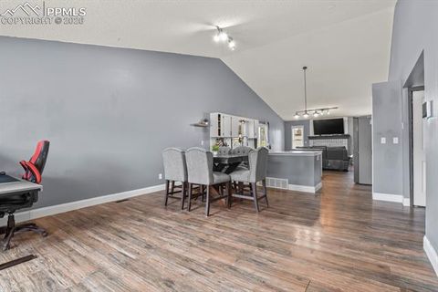 Tiny photo for 8115 Tulip Tree Court, Colorado Springs, CO 80920 (MLS # 1347340)