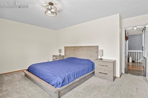 Tiny photo for 8115 Tulip Tree Court, Colorado Springs, CO 80920 (MLS # 1347340)