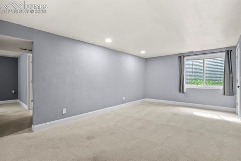 Tiny photo for 8115 Tulip Tree Court, Colorado Springs, CO 80920 (MLS # 1347340)