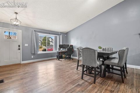 Tiny photo for 8115 Tulip Tree Court, Colorado Springs, CO 80920 (MLS # 1347340)