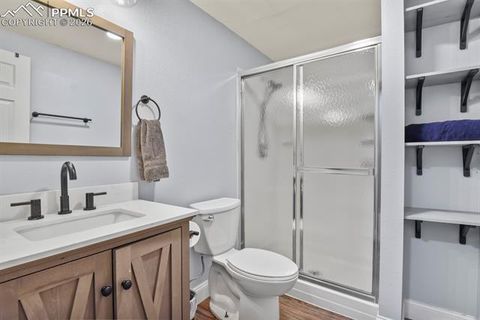 Tiny photo for 8115 Tulip Tree Court, Colorado Springs, CO 80920 (MLS # 1347340)