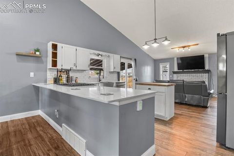 Tiny photo for 8115 Tulip Tree Court, Colorado Springs, CO 80920 (MLS # 1347340)