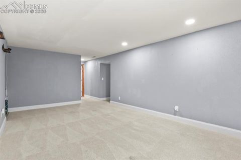 Tiny photo for 8115 Tulip Tree Court, Colorado Springs, CO 80920 (MLS # 1347340)