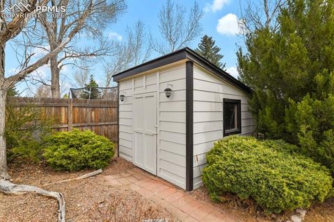 Tiny photo for 8115 Tulip Tree Court, Colorado Springs, CO 80920 (MLS # 1347340)
