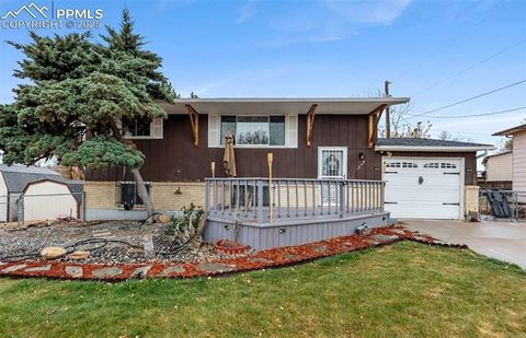 1358 Luna Drive Fountain CO 80817