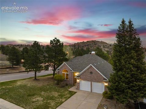 Photo of 1805 Manning Way, Colorado Springs, CO 80919 (MLS # 9779367)