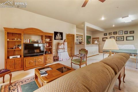 Tiny photo for 1530 Masters Drive, Woodland Park, CO 80863 (MLS # 7701205)
