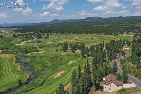 Tiny photo for 1530 Masters Drive, Woodland Park, CO 80863 (MLS # 7701205)