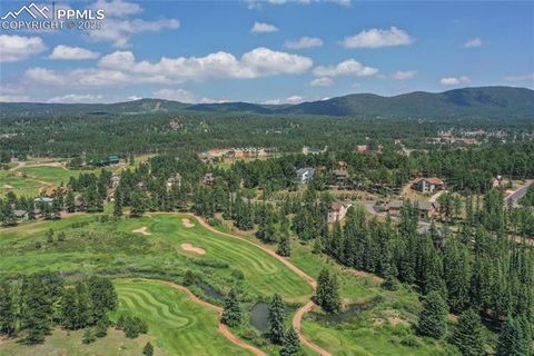 Tiny photo for 1530 Masters Drive, Woodland Park, CO 80863 (MLS # 7701205)