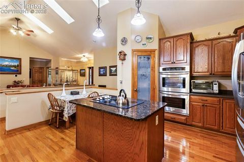 Tiny photo for 1530 Masters Drive, Woodland Park, CO 80863 (MLS # 7701205)