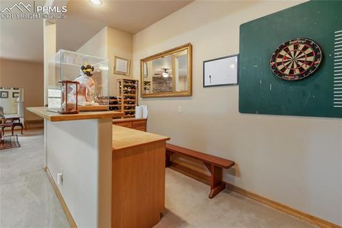 Tiny photo for 1530 Masters Drive, Woodland Park, CO 80863 (MLS # 7701205)