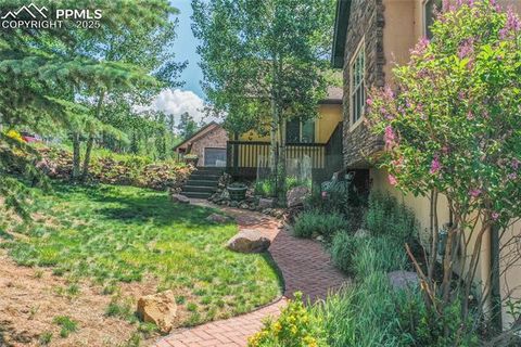 Tiny photo for 1530 Masters Drive, Woodland Park, CO 80863 (MLS # 7701205)