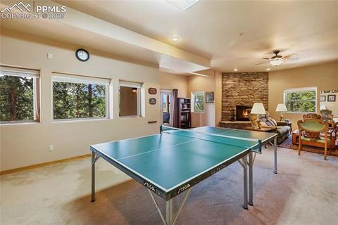 Tiny photo for 1530 Masters Drive, Woodland Park, CO 80863 (MLS # 7701205)