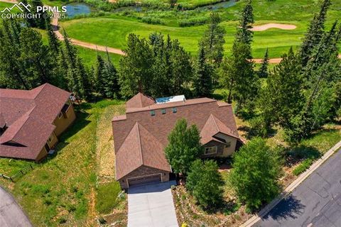 Tiny photo for 1530 Masters Drive, Woodland Park, CO 80863 (MLS # 7701205)