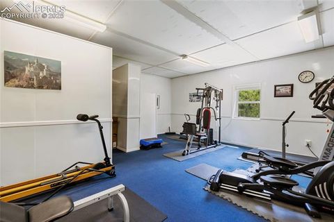 Tiny photo for 1530 Masters Drive, Woodland Park, CO 80863 (MLS # 7701205)