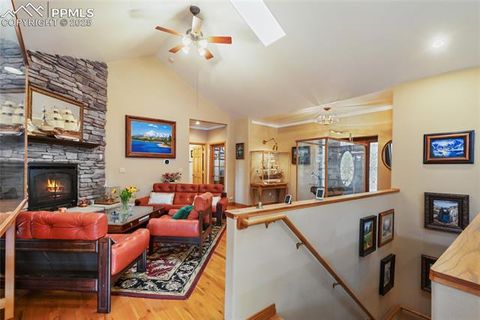 Tiny photo for 1530 Masters Drive, Woodland Park, CO 80863 (MLS # 7701205)