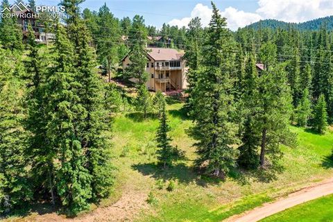 Tiny photo for 1530 Masters Drive, Woodland Park, CO 80863 (MLS # 7701205)