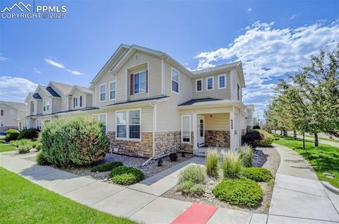 Photo of 6088 Sierra Grande Point, Colorado Springs, CO 80923 (MLS # 7269412)