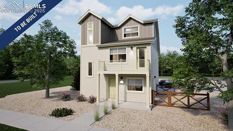 9328 Twin Sisters Drive Colorado Springs CO 80927