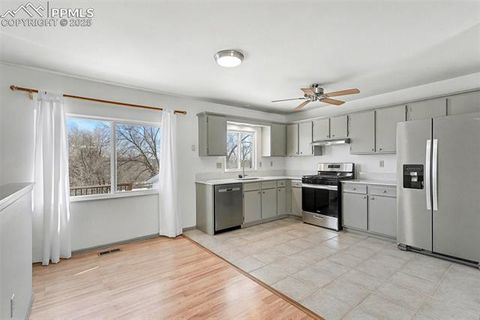 Tiny photo for 2817 Sage Street, Colorado Springs, CO 80907 (MLS # 1846500)