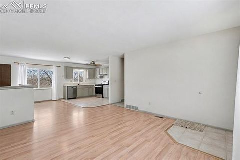 Tiny photo for 2817 Sage Street, Colorado Springs, CO 80907 (MLS # 1846500)