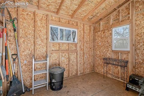 Tiny photo for 2817 Sage Street, Colorado Springs, CO 80907 (MLS # 1846500)