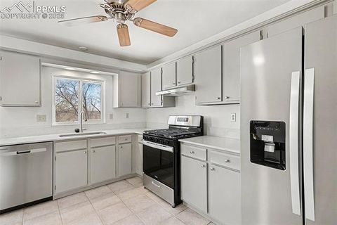 Tiny photo for 2817 Sage Street, Colorado Springs, CO 80907 (MLS # 1846500)