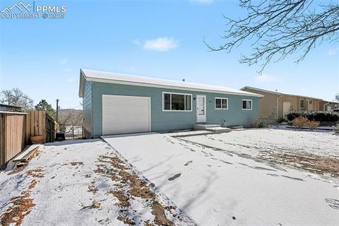 Tiny photo for 2817 Sage Street, Colorado Springs, CO 80907 (MLS # 1846500)