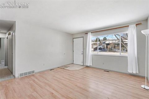 Tiny photo for 2817 Sage Street, Colorado Springs, CO 80907 (MLS # 1846500)