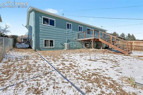 Tiny photo for 2817 Sage Street, Colorado Springs, CO 80907 (MLS # 1846500)