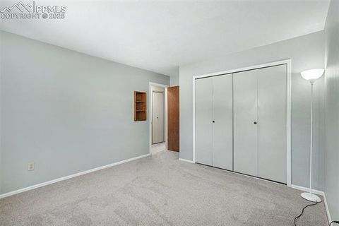 Tiny photo for 2817 Sage Street, Colorado Springs, CO 80907 (MLS # 1846500)