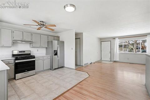 Tiny photo for 2817 Sage Street, Colorado Springs, CO 80907 (MLS # 1846500)