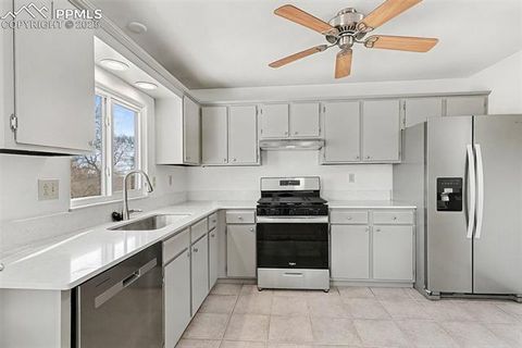 Tiny photo for 2817 Sage Street, Colorado Springs, CO 80907 (MLS # 1846500)