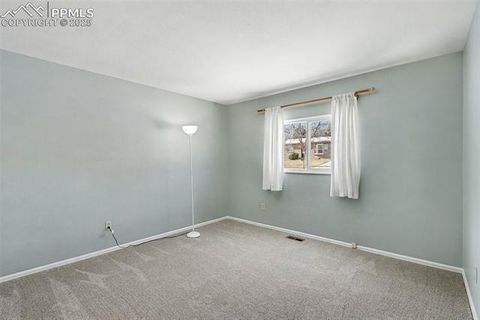 Tiny photo for 2817 Sage Street, Colorado Springs, CO 80907 (MLS # 1846500)