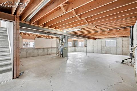 Tiny photo for 2817 Sage Street, Colorado Springs, CO 80907 (MLS # 1846500)