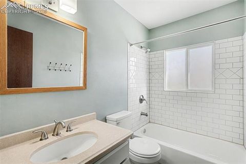 Tiny photo for 2817 Sage Street, Colorado Springs, CO 80907 (MLS # 1846500)