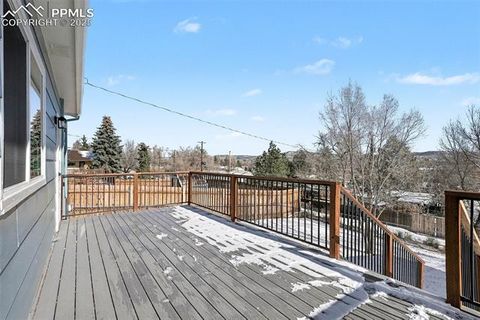 Tiny photo for 2817 Sage Street, Colorado Springs, CO 80907 (MLS # 1846500)