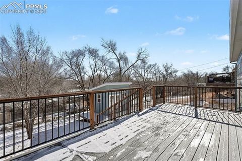 Tiny photo for 2817 Sage Street, Colorado Springs, CO 80907 (MLS # 1846500)