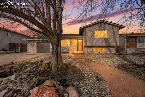 Photo of 6930 Corn Tassle Drive, Colorado Springs, CO 80911 (MLS # 4809592)