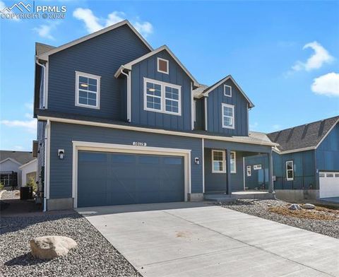 Photo of 10119 Lake Arbor Lane, Colorado Springs, CO 80924 (MLS # 6935379)