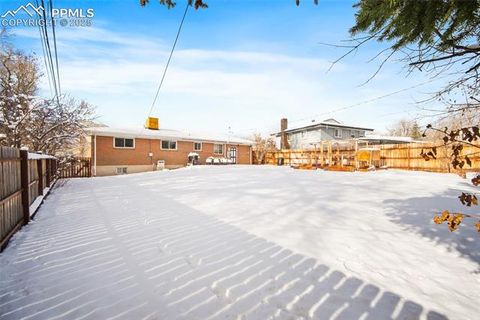 Tiny photo for 638 Dove Place, Colorado Springs, CO 80906 (MLS # 3081480)