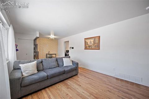 Tiny photo for 638 Dove Place, Colorado Springs, CO 80906 (MLS # 3081480)